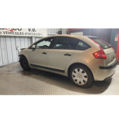 Commande chauffage CITROEN C4 1 Photo n°14