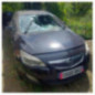 Renfort pare choc arriere (traverse) OPEL ASTRA J SPORTS