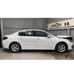 Retroviseur gauche PEUGEOT 508 1 Photo n°14