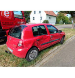 Aile avant gauche RENAULT CLIO 2 CAMPUS Photo n°5