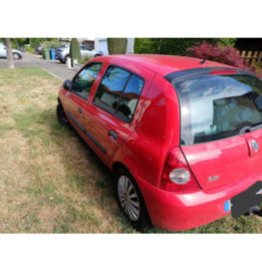 Aile avant gauche RENAULT CLIO 2 CAMPUS Photo n°7