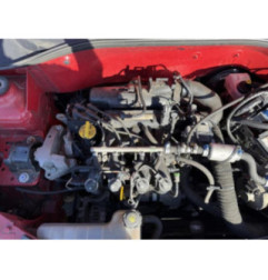 Aile avant gauche RENAULT CLIO 2 CAMPUS Photo n°10