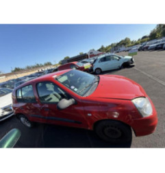 Aile avant gauche RENAULT CLIO 2 CAMPUS Photo n°12