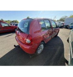 Aile avant gauche RENAULT CLIO 2 CAMPUS Photo n°17