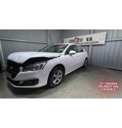 Retroviseur interieur PEUGEOT 508 1 Photo n°9