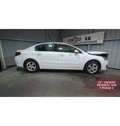 Siege avant droit PEUGEOT 508 1 Photo n°5