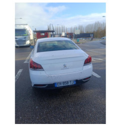 Berceau avant PEUGEOT 508 1 Photo n°20