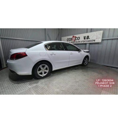 Cardan gauche (transmission) PEUGEOT 508 1 Photo n°4