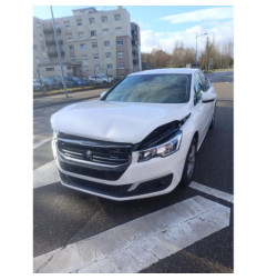 Moyeu avant gauche PEUGEOT 508 1 Photo n°11