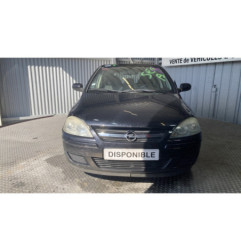 Resistance chauffage OPEL CORSA C Photo n°1