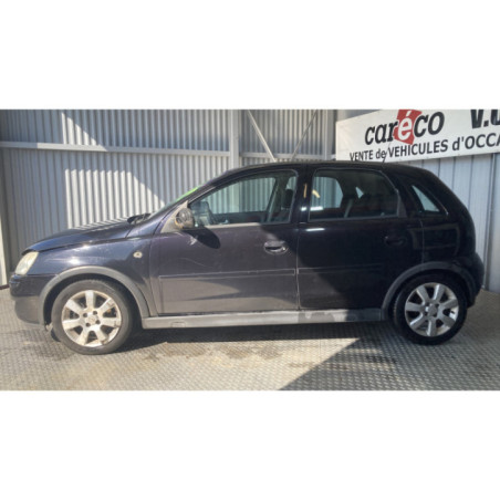 Serrure avant droit OPEL CORSA C