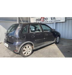 Renfort pare choc avant (traverse) OPEL CORSA C Photo n°7