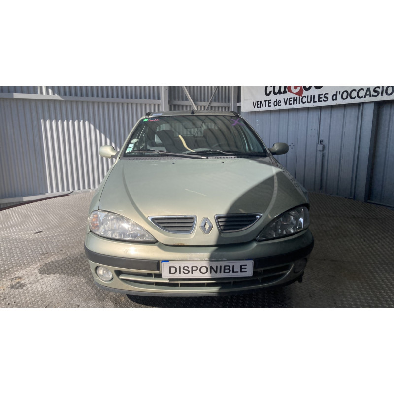 Retroviseur droit RENAULT MEGANE 1