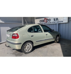 Serrure de coffre RENAULT MEGANE 1 Photo n°8