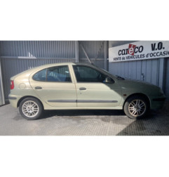 Commande chauffage RENAULT MEGANE 1 Photo n°4