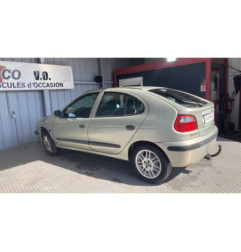 Retroviseur gauche RENAULT MEGANE 1 Photo n°7