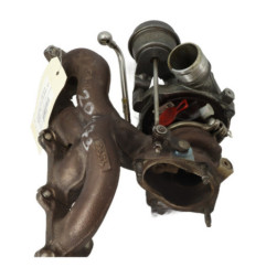 Turbo HYUNDAI SANTA FE 1