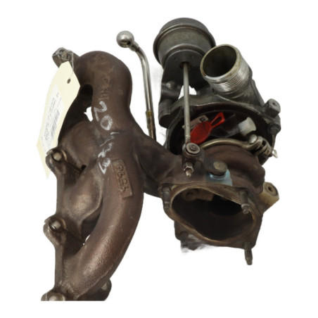 Turbo HYUNDAI SANTA FE 1