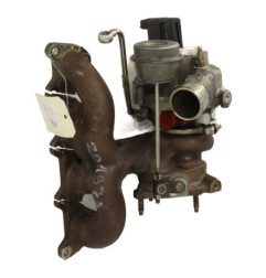 Turbo HYUNDAI SANTA FE 1 Photo n°5