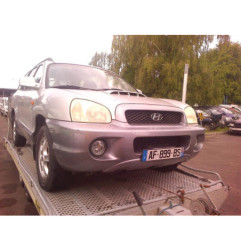 Turbo HYUNDAI SANTA FE 1 Photo n°8