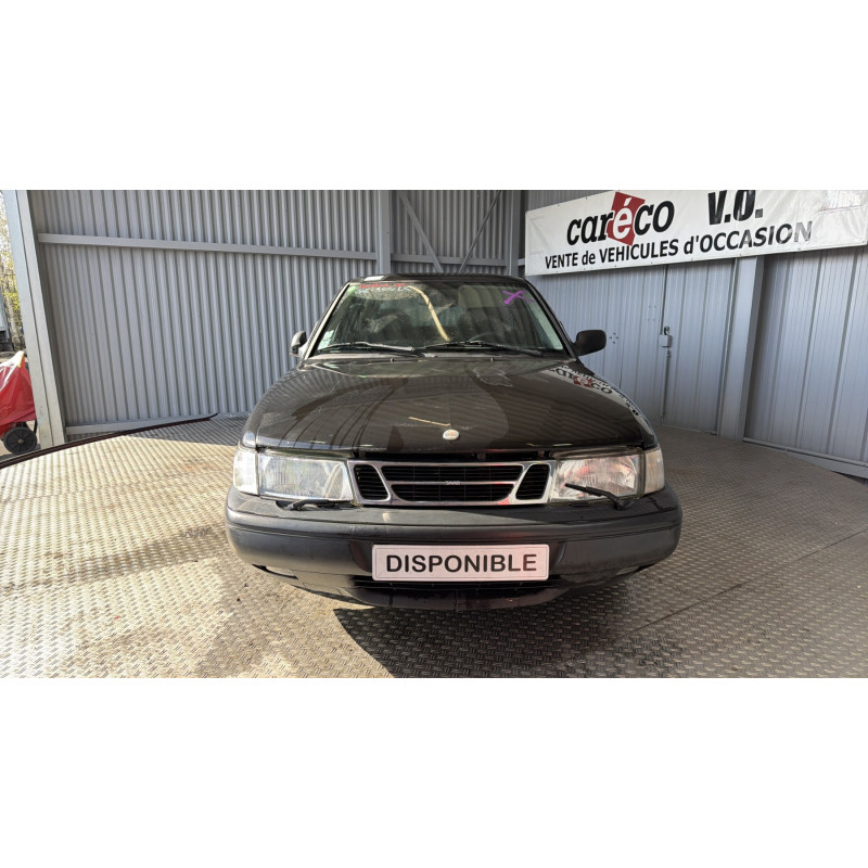 Train arriere complet SAAB 900 2