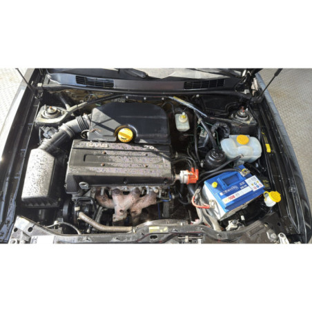 Train arriere complet SAAB 900 2