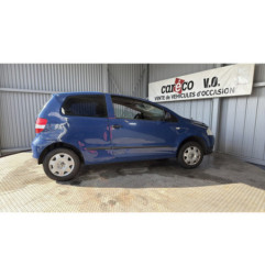 Commande chauffage VOLKSWAGEN FOX Photo n°4