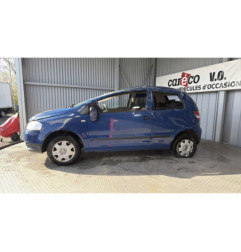 Cardan gauche (transmission) VOLKSWAGEN FOX Photo n°3