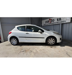 Moteur essuie glace avant PEUGEOT 207 Photo n°4