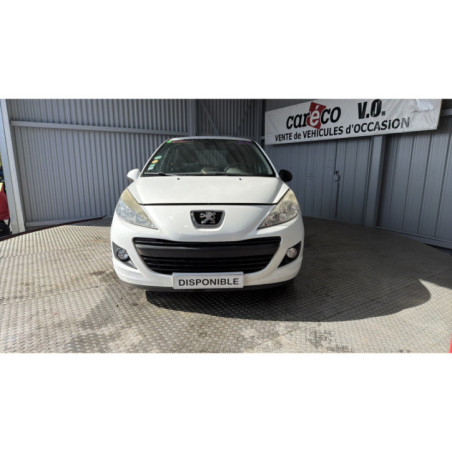 Porte avant droit PEUGEOT 207 Photo n°1