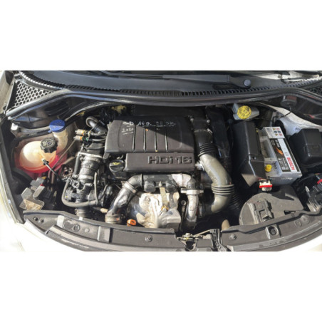 Commande chauffage PEUGEOT 207