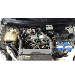 Bloc chauffage FORD TRANSIT CONNECT 1