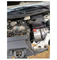 Compresseur clim FORD TRANSIT CONNECT 1 Photo n°3