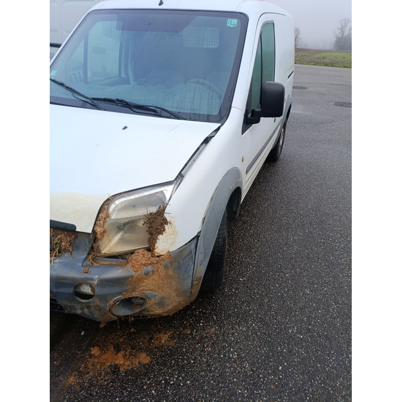 Pompe de direction FORD TRANSIT CONNECT 1