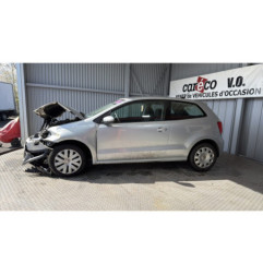 Cardan droit (transmission) VOLKSWAGEN POLO 5 Photo n°4