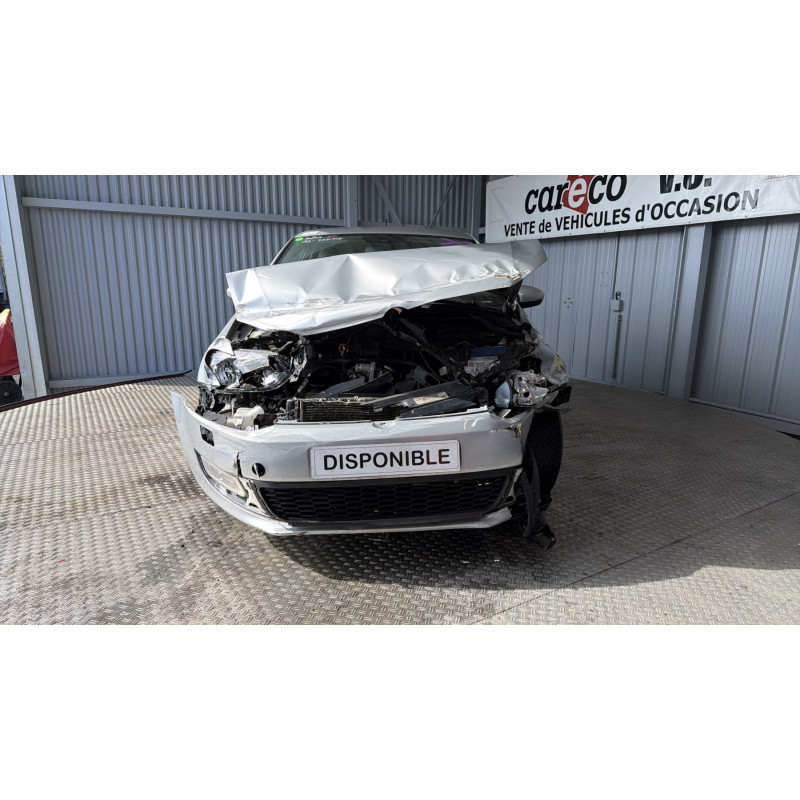 Bloc ABS (freins anti-blocage) VOLKSWAGEN POLO 5