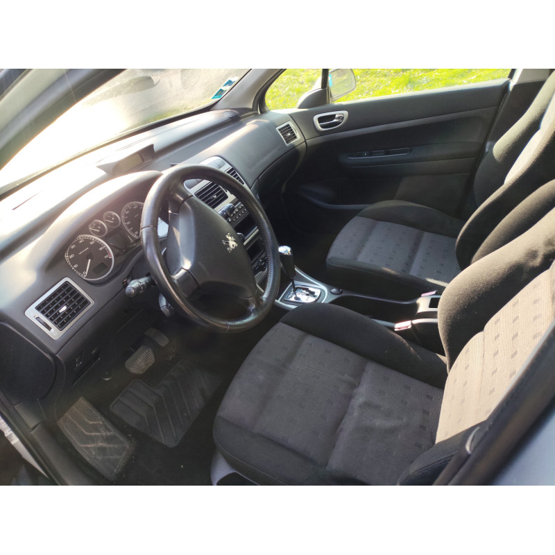 Commande chauffage PEUGEOT 307