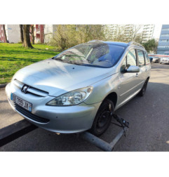 Boitier servitude moteur (BSM) PEUGEOT 307 Photo n°5