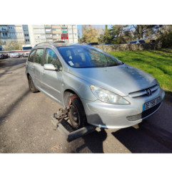 Pare soleil droit PEUGEOT 307 Photo n°4