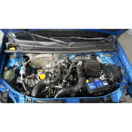 Plage arriere DACIA SANDERO 2