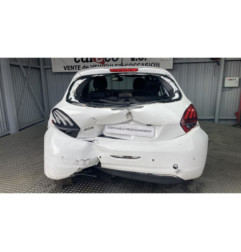 Com (Bloc Contacteur Tournant+Commodo Essuie Glace+Commodo Phare) PEUGEOT 208 1 Photo n°9