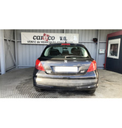 Porte avant droit PEUGEOT 207 Photo n°6