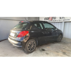 Commande chauffage PEUGEOT 207 Photo n°5