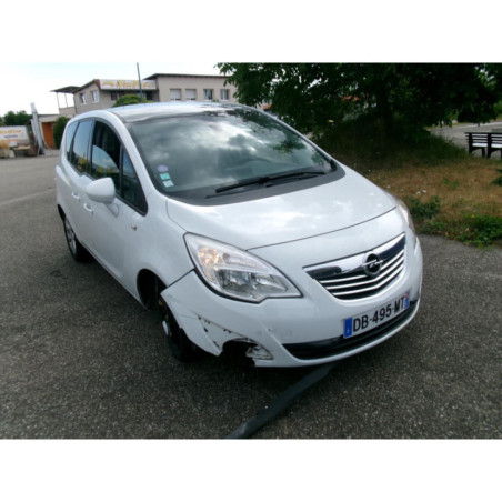 Bloc chauffage OPEL MERIVA B Photo n°1