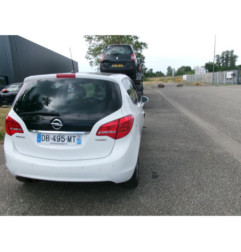 Colonne de direction OPEL MERIVA B Photo n°5