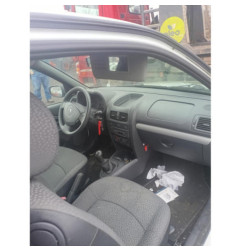 Porte avant gauche RENAULT CLIO 2 CAMPUS Photo n°19