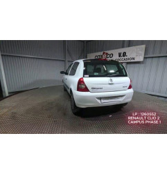 Amortisseur arriere gauche RENAULT CLIO 2 CAMPUS Photo n°3