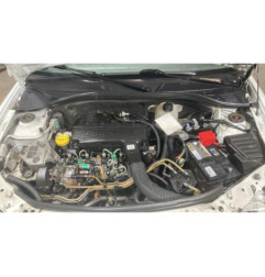 Air bag passager RENAULT CLIO 2 CAMPUS Photo n°11