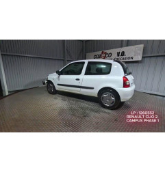 Ceinture arriere droit RENAULT CLIO 2 CAMPUS Photo n°8