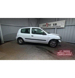 Ceinture avant gauche RENAULT CLIO 2 CAMPUS